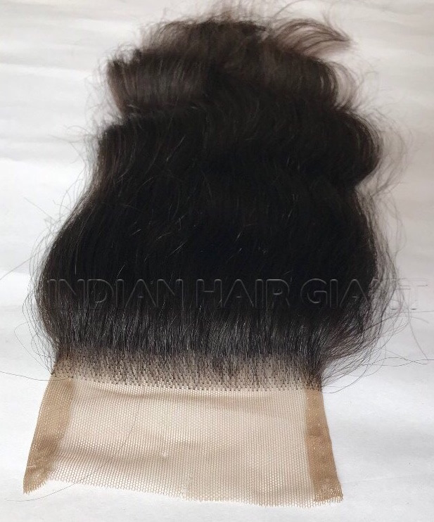Frontals and Closures Raw Indian Hair Vendor Wholesale Indian Hair Vendor / Supplier
