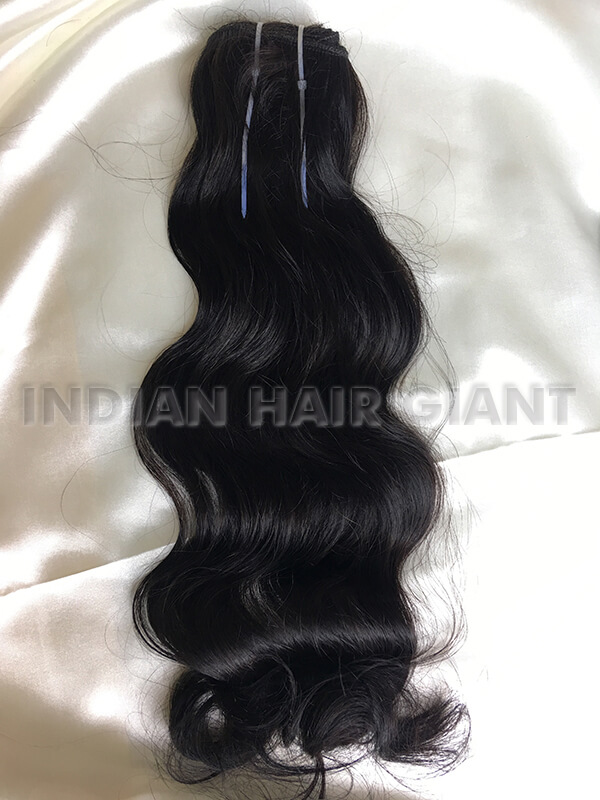 Raw Indian Hair weaves