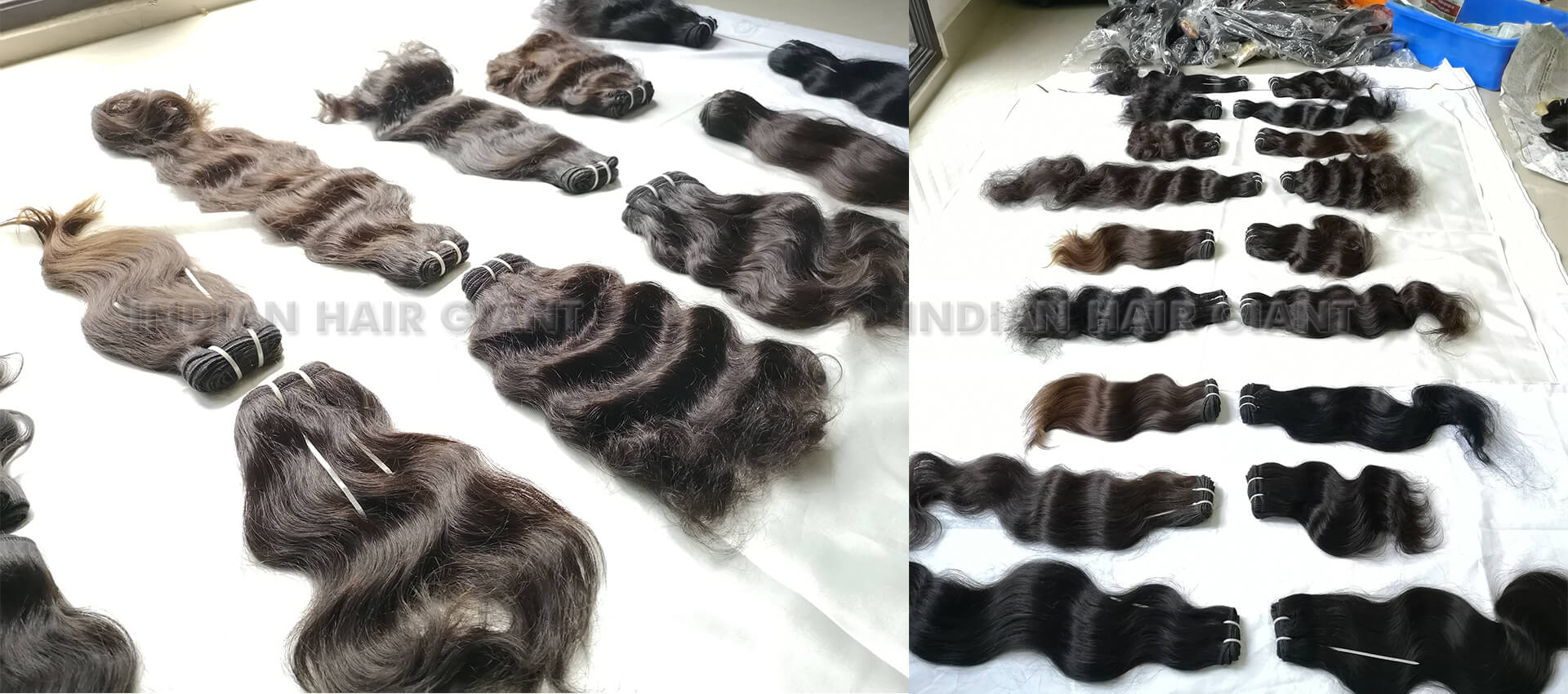 From Hair factory to You!!<br><span>Factory price guaranteed!</span><br>No middlemen No agents!