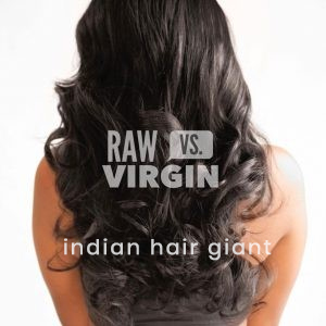 What is Raw Hair? What is the difference between Raw Hair and Virgin Hair?